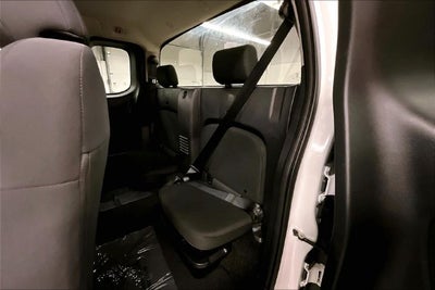 2024 Nissan Frontier S Adaptive Cruise-Blind Spot Detection
