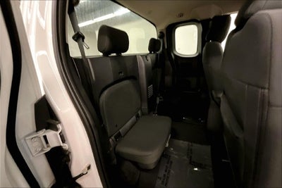 2024 Nissan Frontier S Adaptive Cruise-Blind Spot Detection