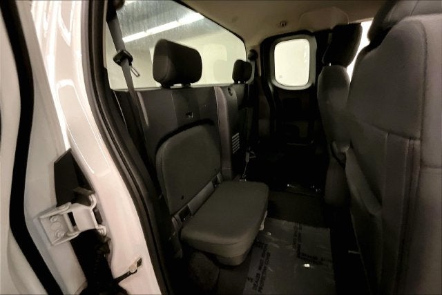 2024 Nissan Frontier S Adaptive Cruise-Blind Spot Detection