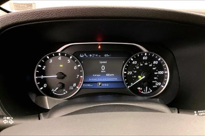 2024 Nissan Frontier S Adaptive Cruise-Blind Spot Detection
