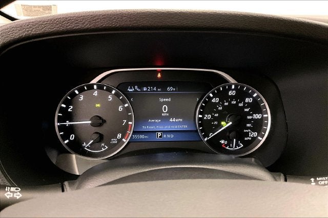 2024 Nissan Frontier S Adaptive Cruise-Blind Spot Detection