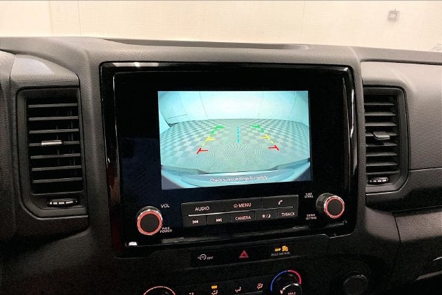 2024 Nissan Frontier S Adaptive Cruise-Blind Spot Detection