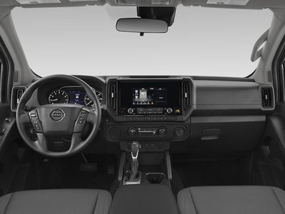 2024 Nissan Frontier S