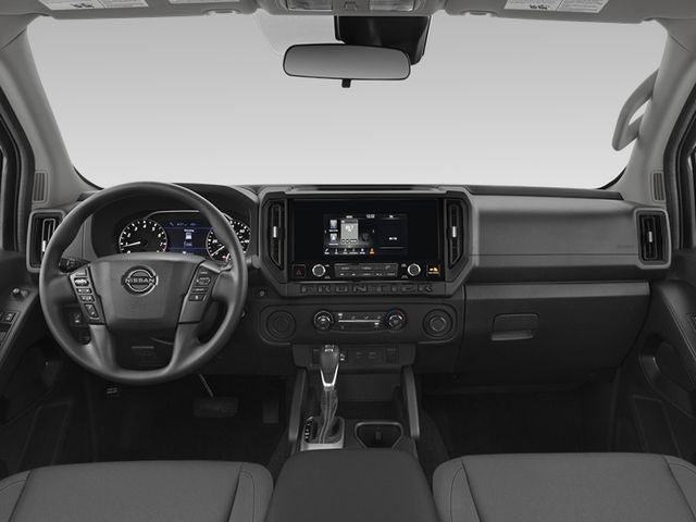 2024 Nissan Frontier S