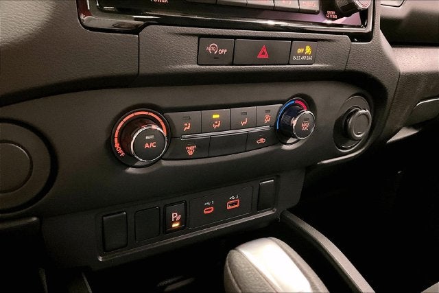 2024 Nissan Frontier S Adaptive Cruise-Blind Spot Detection