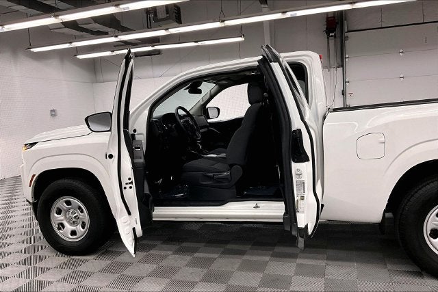 2024 Nissan Frontier S Adaptive Cruise-Blind Spot Detection