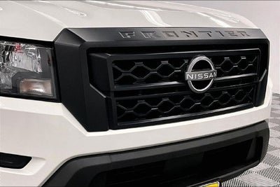 2024 Nissan Frontier S Adaptive Cruise-Blind Spot Detection