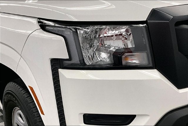 2024 Nissan Frontier S Adaptive Cruise-Blind Spot Detection