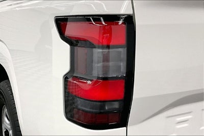 2024 Nissan Frontier S Adaptive Cruise-Blind Spot Detection