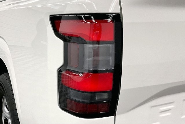 2024 Nissan Frontier S Adaptive Cruise-Blind Spot Detection