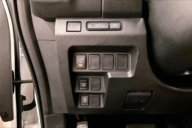 2024 Nissan Frontier S Adaptive Cruise-Blind Spot Detection