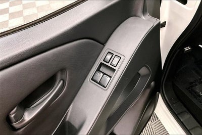 2024 Nissan Frontier S Adaptive Cruise-Blind Spot Detection