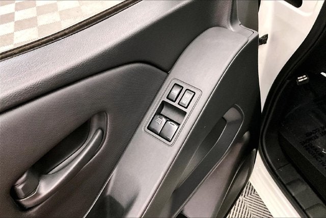 2024 Nissan Frontier S Adaptive Cruise-Blind Spot Detection