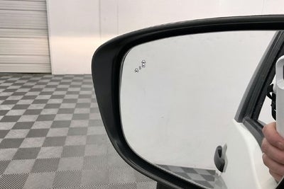 2024 Nissan Frontier S Adaptive Cruise-Blind Spot Detection