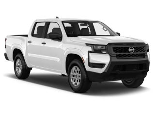 2024 Nissan Frontier S Adaptive Cruise Control