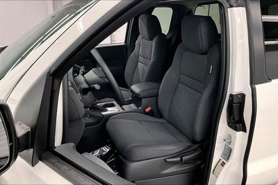 2026 Nissan Frontier S - Tow Package
