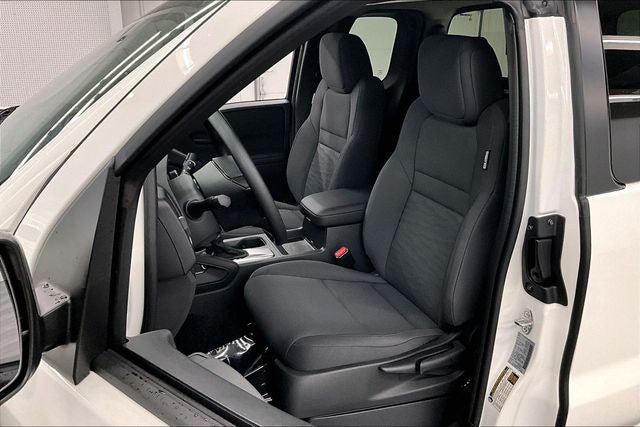 2026 Nissan Frontier S - Tow Package