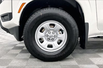 2026 Nissan Frontier S - Tow Package