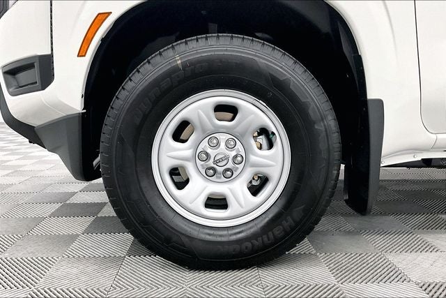 2026 Nissan Frontier S - Tow Package