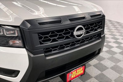 2026 Nissan Frontier S - Tow Package