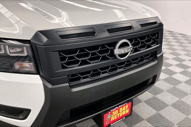 2026 Nissan Frontier S - Tow Package
