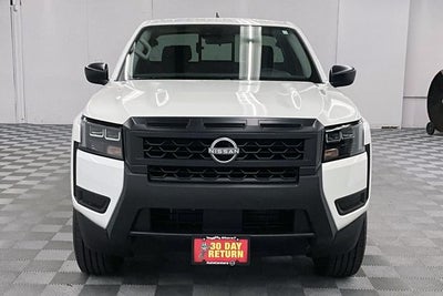 2026 Nissan Frontier S - Tow Package