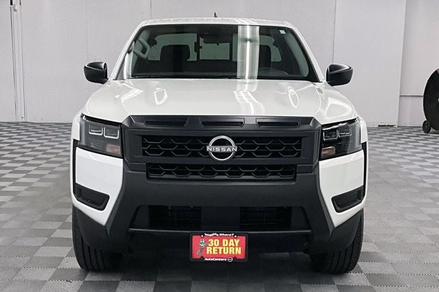 2026 Nissan Frontier S - Tow Package