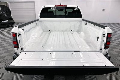2026 Nissan Frontier S - Tow Package