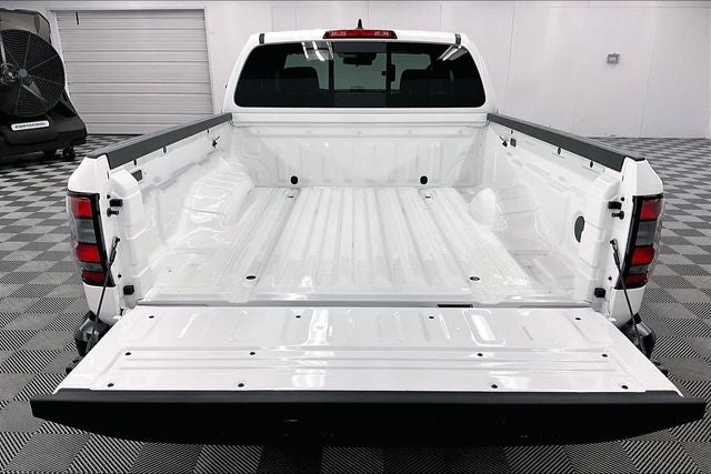 2026 Nissan Frontier S - Tow Package