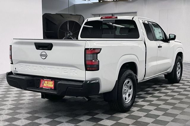 2026 Nissan Frontier S - Tow Package