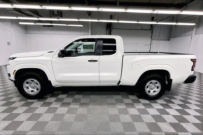 2026 Nissan Frontier S - Tow Package
