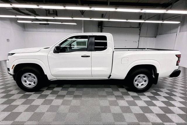 2026 Nissan Frontier S - Tow Package