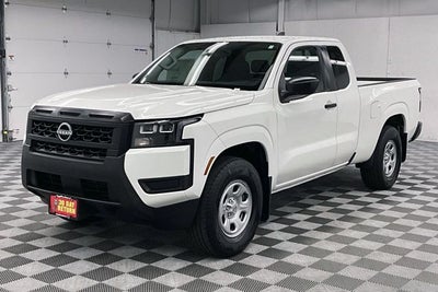 2026 Nissan Frontier S - Tow Package