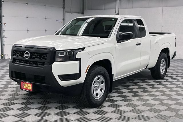 2026 Nissan Frontier S - Tow Package