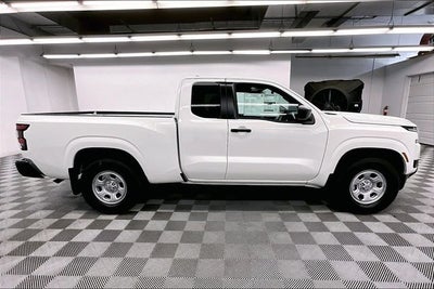 2026 Nissan Frontier S - Tow Package