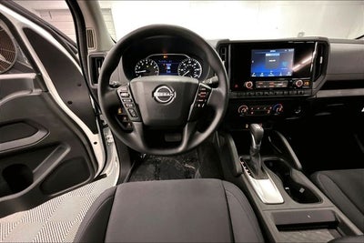 2026 Nissan Frontier S - Tow Package