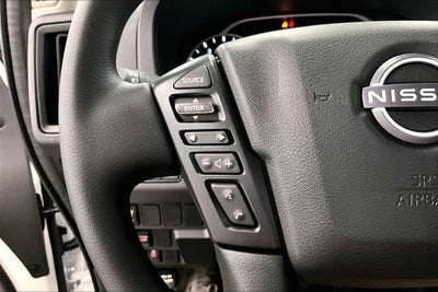 2026 Nissan Frontier S - Tow Package