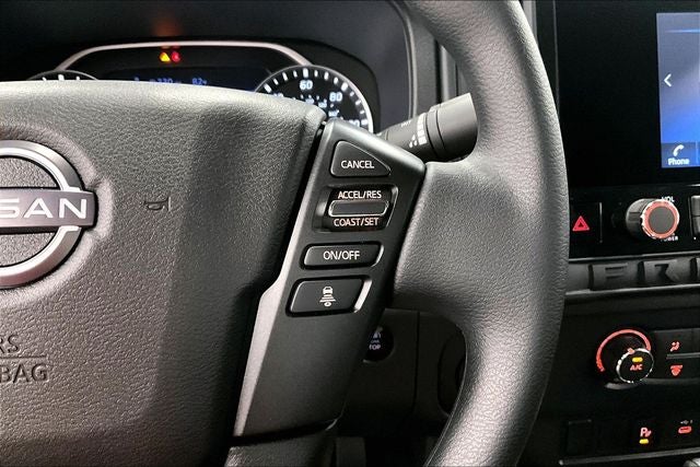 2026 Nissan Frontier S - Tow Package