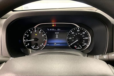 2026 Nissan Frontier S - Tow Package