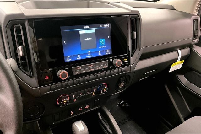 2026 Nissan Frontier S - Tow Package