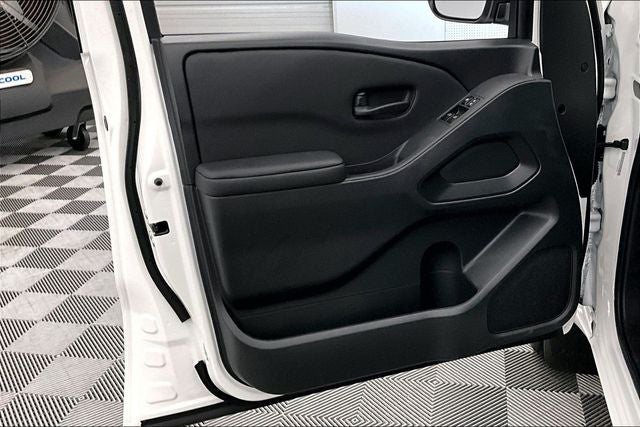 2026 Nissan Frontier S - Tow Package