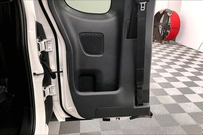 2026 Nissan Frontier S - Tow Package