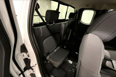 2026 Nissan Frontier S - Tow Package
