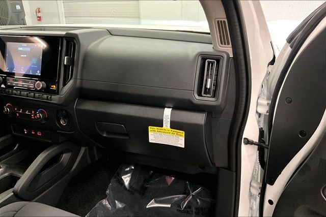 2026 Nissan Frontier S - Tow Package