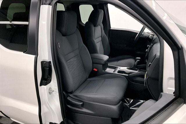 2026 Nissan Frontier S - Tow Package