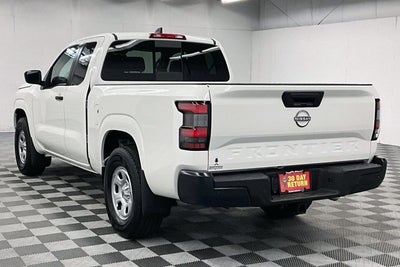 2026 Nissan Frontier S - Tow Package