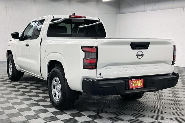 2026 Nissan Frontier S - Tow Package
