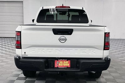 2026 Nissan Frontier S - Tow Package