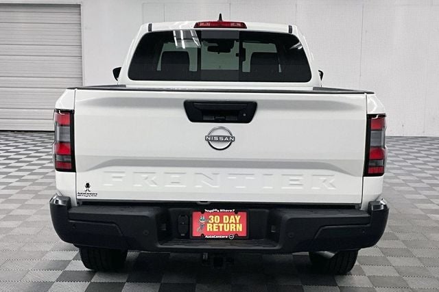 2026 Nissan Frontier S - Tow Package