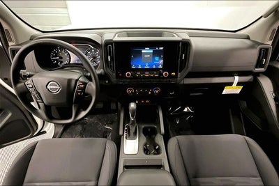 2026 Nissan Frontier S - Tow Package